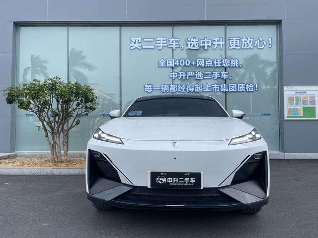 Certificated Pre-Owned Deepal S07 2023 200Max Extended Range Version -u22350753