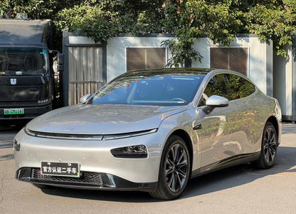 Certificated Pre-Owned XPENG P7 2022 625E -u22555032