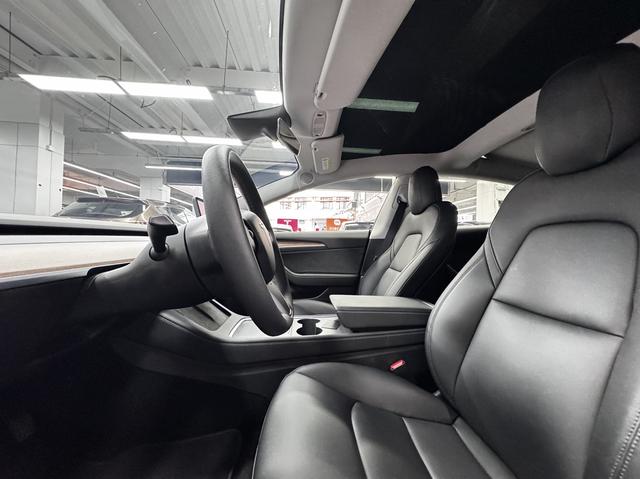 Certificated Pre-Owned Model 3 2021 Standard Range Rear-Wheel Drive Upgraded Version -u22511973