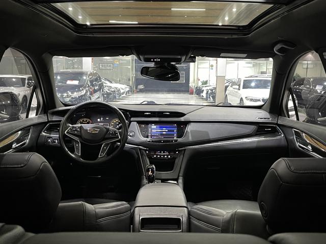 Certificated Pre-Owned Cadillac XT5 2021 28T Luxury - u22529488