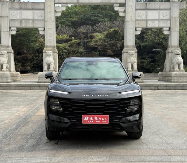 Certificated Pre-Owned Jetour Dasheng 2022 1.6T DCT King PLUS - u22011099