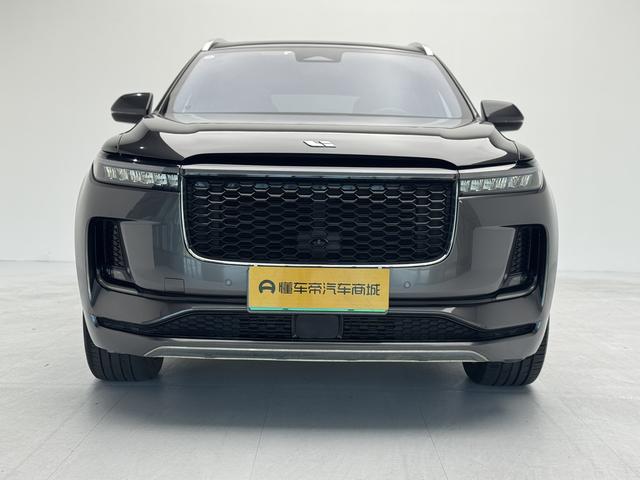 Certificated Pre-Owned Li Auto ONE 2021 Extended-Range 6-Seater Version -u21809970