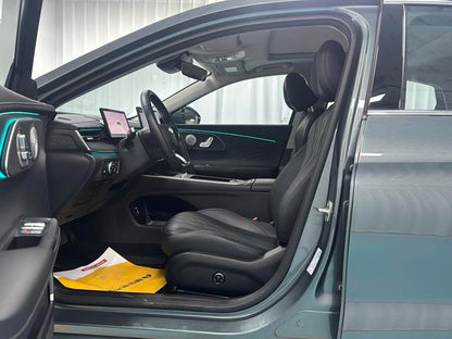 Certificated Pre-Owned Fengyun A8L 2025 145km Luxury Version