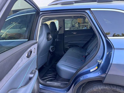 Certificated Pre-Owned BYD Sea Lion 07DM 2025 Edition DM-i 150KM Pilot Plus Version -u22388959