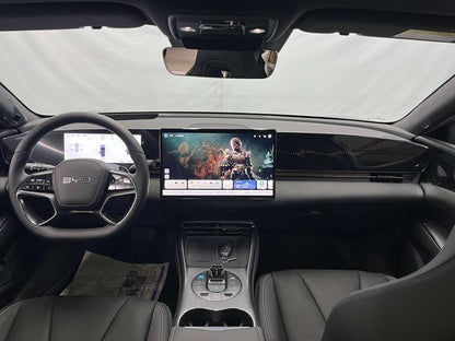 Certificated Pre-Owned BYD Seal 2025 650 Intelligent Driving Edition -u22696957