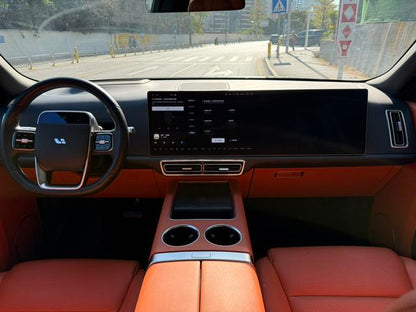 Certificated Pre-Owned Li Auto L9 2022 Max Edition -u22567244