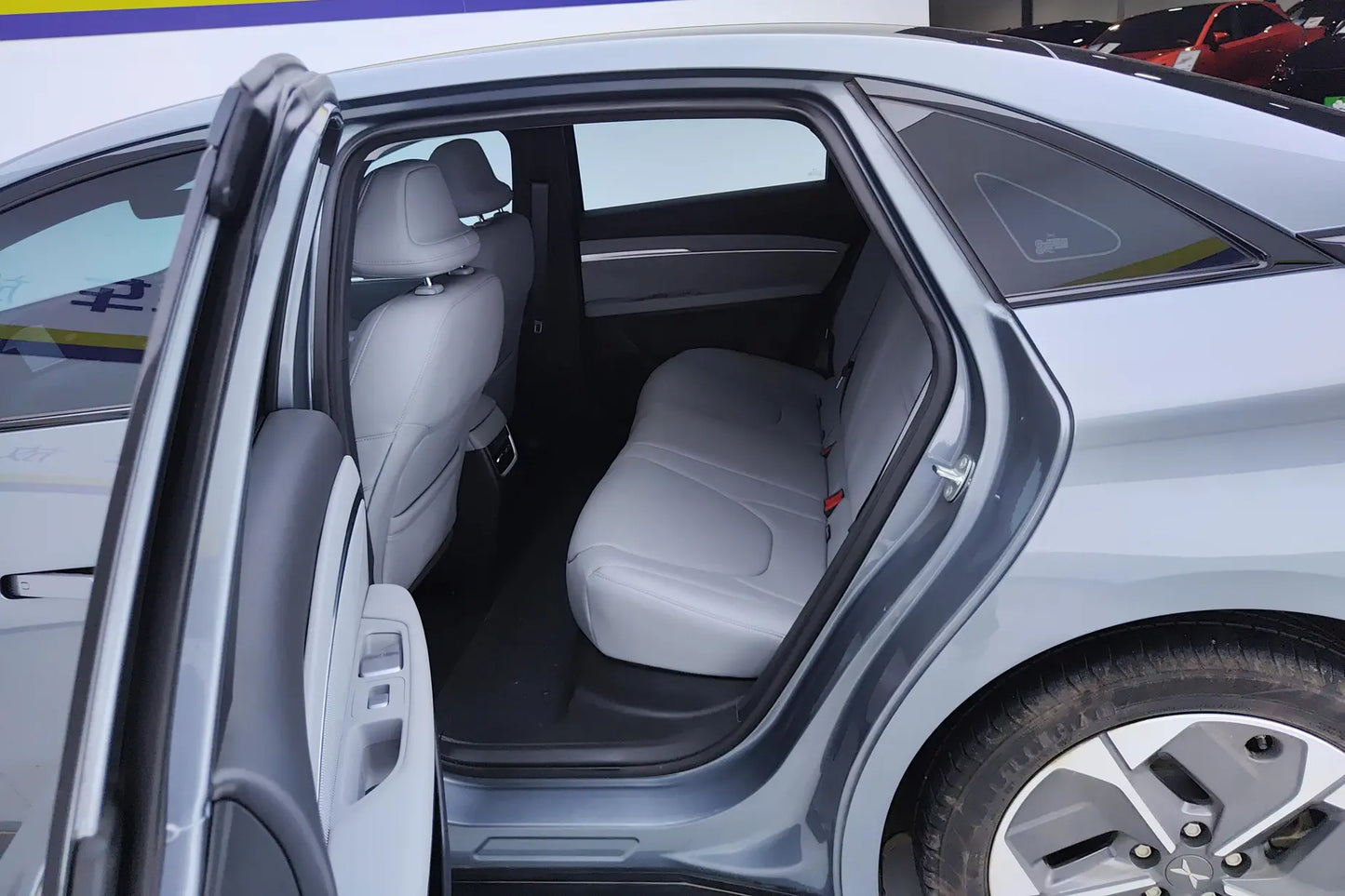 Certificated Pre-Owned XPENG MONA M03 2024 620 Ultra Long Range Versionu22100619