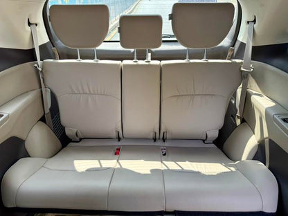 Certificated Pre-Owned Dongfeng Honda Odyssey 2015 2.4L Zhixiang Edition - u22750991