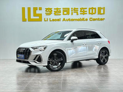 Certificated Pre-Owned Audi Q3 2022 45 TFSI Quattro Fashion Dynamic Version - u21601209