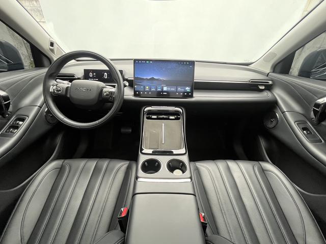 Pre-Owned AION V 2024 Model Tyrannosaurus 650 LiDAR Version