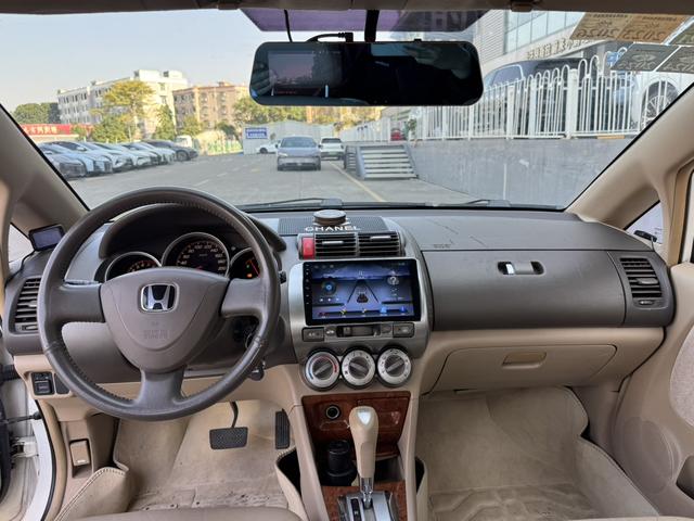 Certificated Pre-Owned City 2006 1.5L Automatic Luxury Version - u22060068