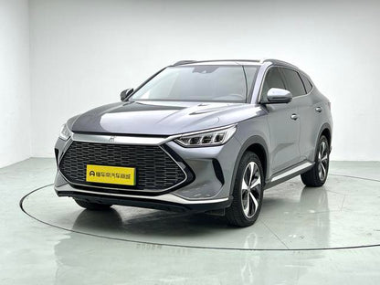 Certificated Pre-Owned BYD Song PLUS DM 2021 DM-i 110KM 2WD Flagship Edition -u22750752