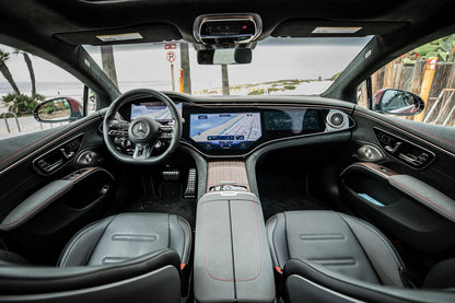 مرسيدس-AMG بنز EQS AMG