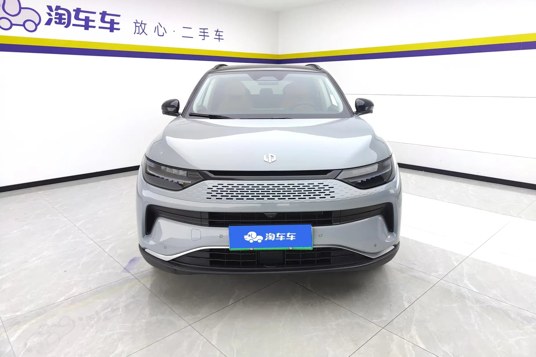 Certificated Pre-Owned Leapmotor C11 2024 Extended-Range 300 Premium Edition -u22100643