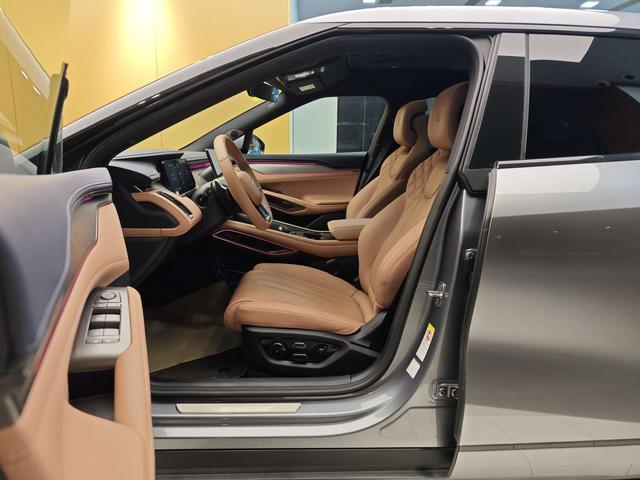 Pre-Owned Song L EV 2025 ADAS Version 662KM LiDAR Premium Model