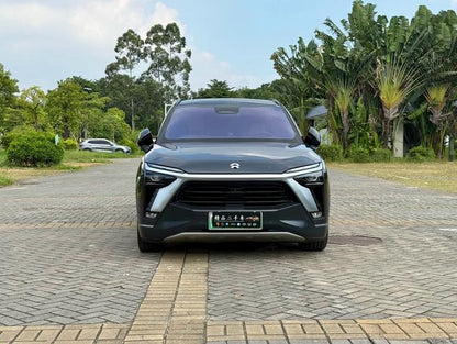 Certificated Pre-Owned NIO ES8 2020 Edition 580KM Signature Edition Six-Seater -u22623788