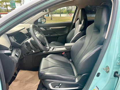 Certificated Pre-Owned XPENG G3 2021 G3i 460G-u21700466