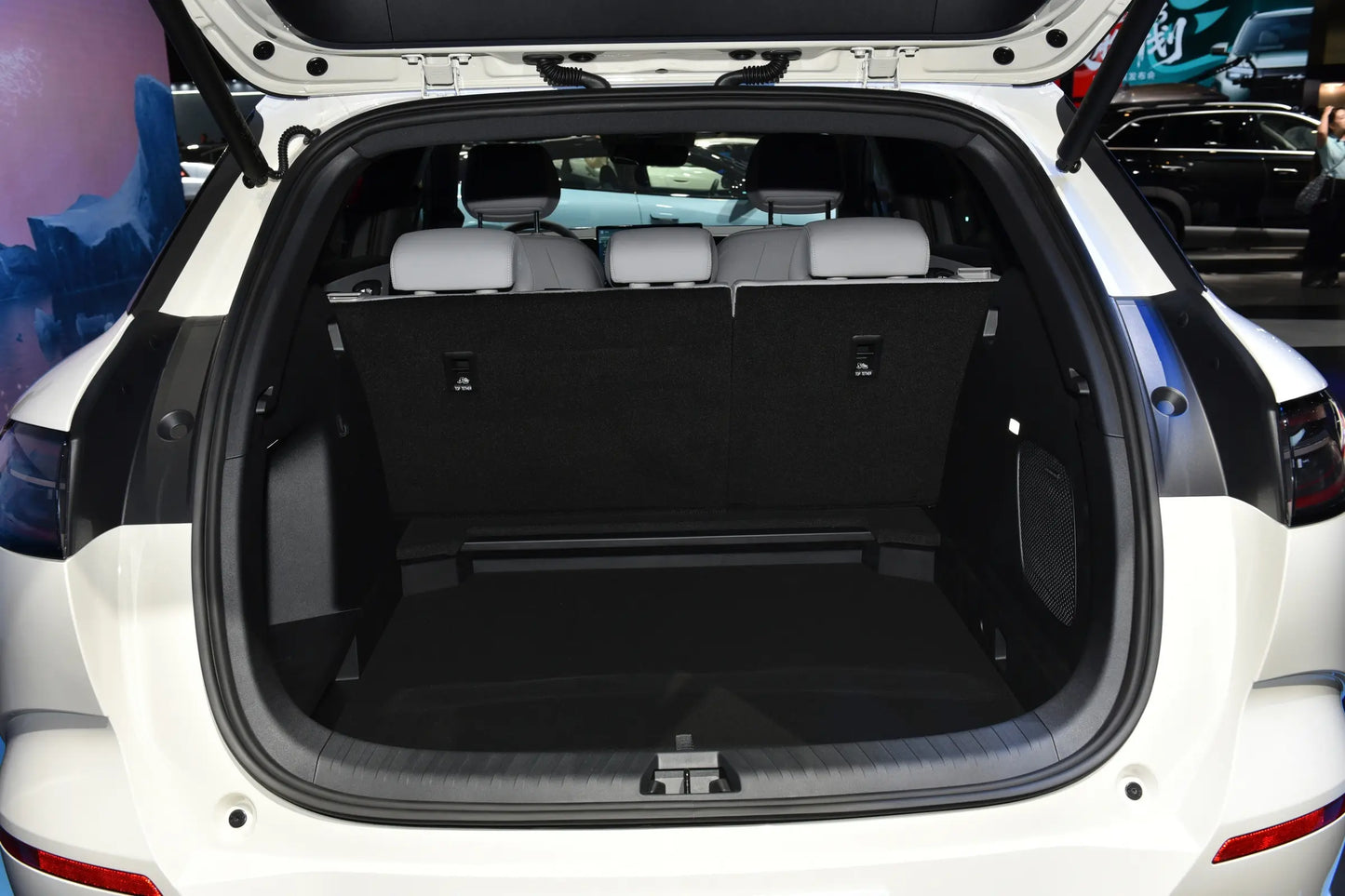 BYD Sea Lion 06DM - هجين PHEV