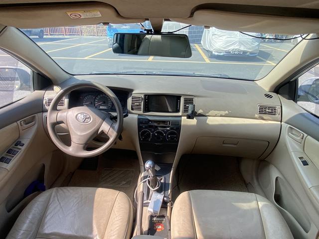 Certificated Pre-Owned Corolla 2007 1.6L Manual G - u22112474