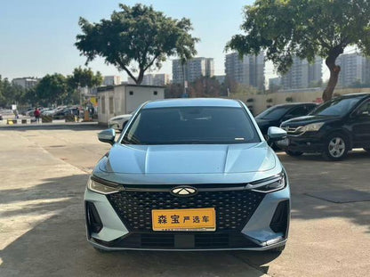 Certificated Pre-Owned BYD Fengyun A8 2024 Edition 127 Zhufeng Version