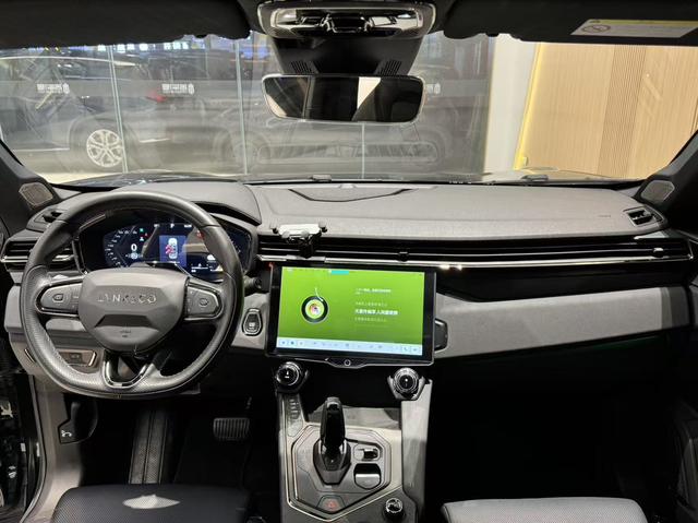 Certificated Pre-Owned Lynk & Co 01 2021 2.0TD Four-wheel Drive Night Edition - u22049444