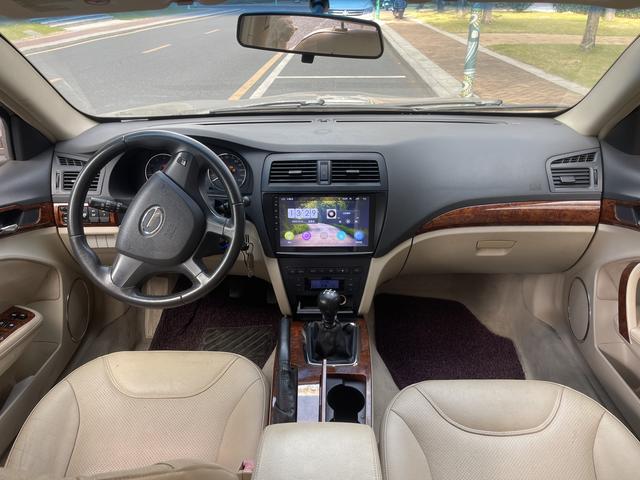 Certificated Pre-Owned GAC Trumpchi GA5 2012 1.8L Manual Elite Edition - u22023692