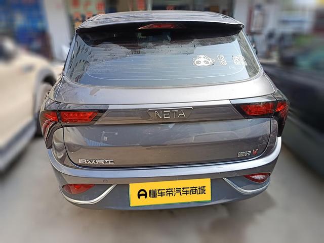 Certificated Pre-Owned Hozon Auto Nezha V 2022 Chao 400 Lite -u22608426