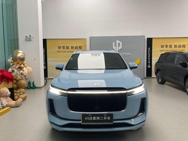 Certificated Pre-Owned Li Auto ONE 2020 Extended-Range 6-Seater Edition -u22084686