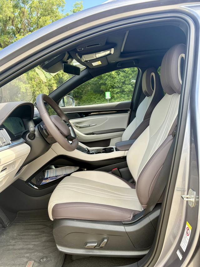 Certificated Pre-Owned BYD Song PLUS DM 2025 DM-i 112KM Honor Edition -u21944647