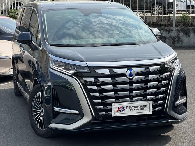 Certificated Pre-Owned Denza D9 DM 2022 970 4WD Flagship Edition -u22079054