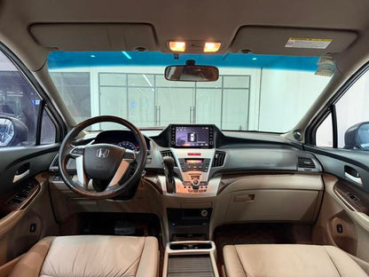 Certificated Pre-Owned Dongfeng Honda Odyssey 2014 2.4L Elite Edition - u22322882