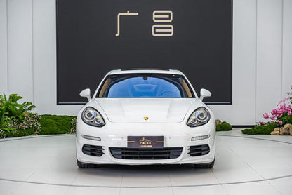 Certificated Pre-Owned Porsche Panamera 2014 Panamera 3.0T - u22451333