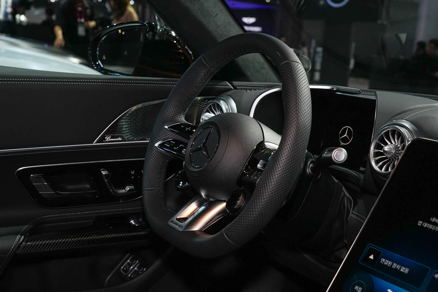 مرسيدس-AMG AMG GT - هجينة PHEV