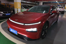 Certificated Pre-Owned XPENG P7 2020 670N-u22102994