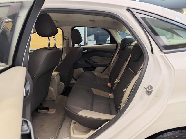 Certificated Pre-Owned Ford Focus 2012 Sedan 1.6L Automatic Comfort Edition - u21920723