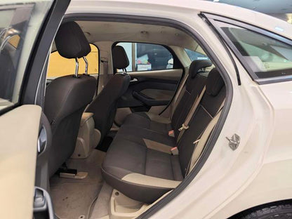 Certificated Pre-Owned Ford Focus 2012 Sedan 1.6L Automatic Comfort Edition - u21920723