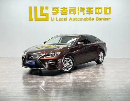 Certificated Pre-Owned Lexus ES 2015 200 Elite Edition - u22052628