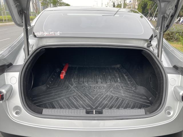 Certificated Pre-Owned XPENG P7 2020 670E-u22033742