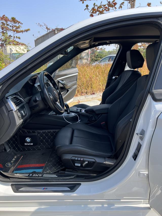 Certificated Pre-Owned BMW Series 3 2020 320i Sport Package - u22347826