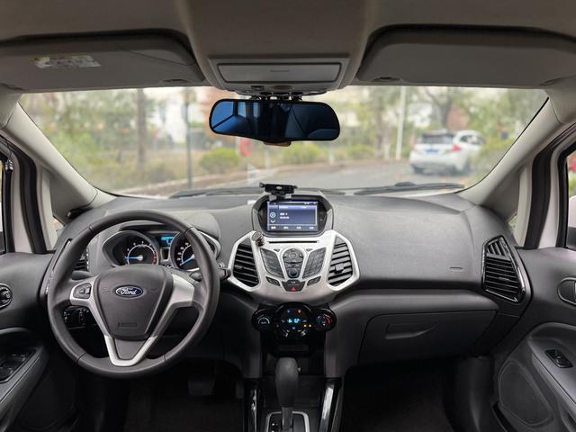 Certificated Pre-Owned Ford Ecosport 2013 1.5L Automatic Premium Edition - u22510522