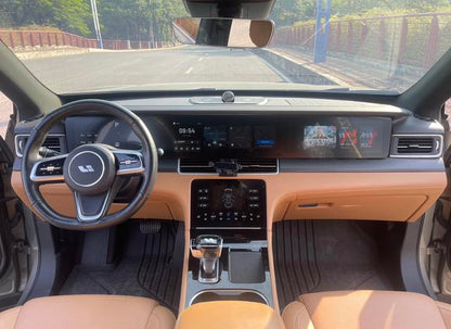 Certificated Pre-Owned Li Auto ONE 2021 Extended-Range 6-Seater Edition -u21982649