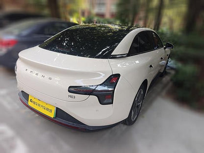 Certificated Pre-Owned XPENG MONA M03 2024 620 Ultra Long Range Version