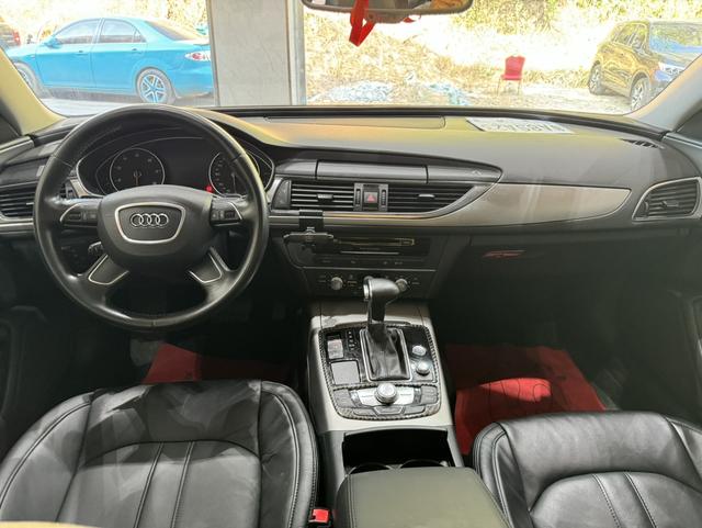 Certificated Used Audi A6L 2014 TFSI Standard - u22063439