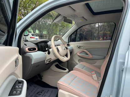 Certificated Pre-Owned Leapmotor T03 2023 403 Smart Enjoyment Edition -u22633131