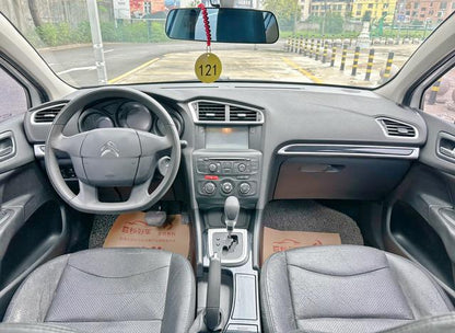 Certificated Pre-Owned Citroën C4L 2013 1.8L Automatic Enjoyment Edition - u19310363