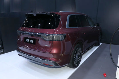 سيريس أوتو AITO M8-Hybrid REEV