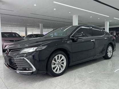 Certificated Pre-Owned GAC Toyota Camry 2021 2.0G Luxury Edition - u22743540