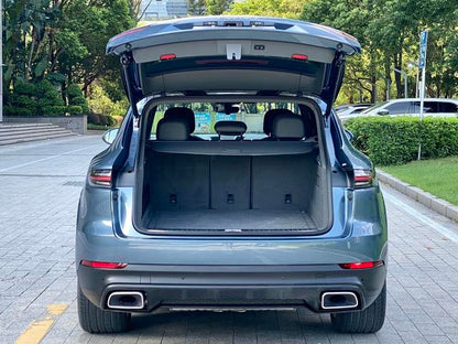 Certificated Pre-Owned 2018 Porsche Cayenne 3.0T - u22343062