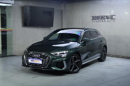 Certificated Pre-Owned Audi A3 2023 Restyled Sportback 35 TFSI Fashion Sports Edition - u22244383