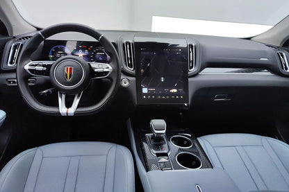 Certificated Pre-Owned Hongqi HS3 PHEV 2024 Edition 115km Jinwei Version -u22542093